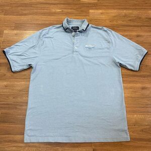 Port Authority Microsoft Certified Trainer Collared Short-Sleeve Shirt Light Blu